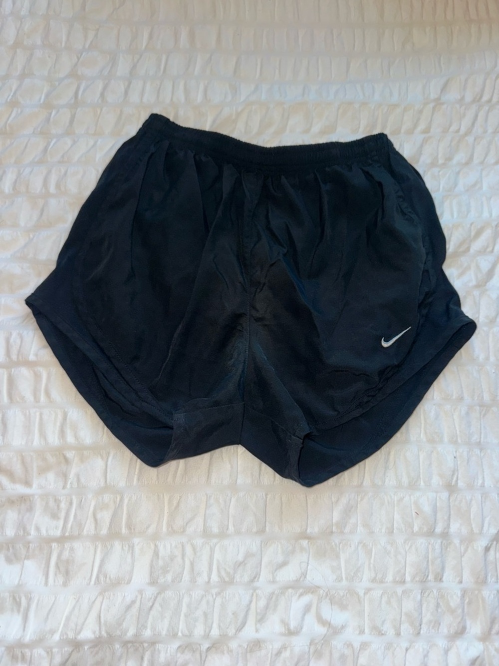 Nike Women's Black Athletic Running Shorts